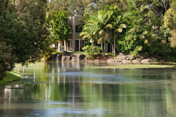 The Lakes Coolum Resort Sunshine Coast Exteriér fotografie